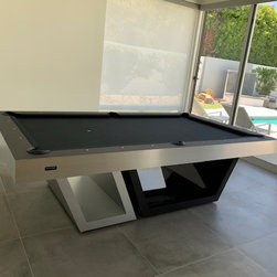 Titan Custom Luxury Pool Table - Game Tables