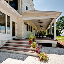 Back porch