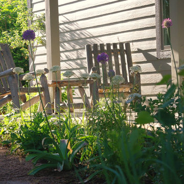 Residential Garden, Louisville, Est. 2012