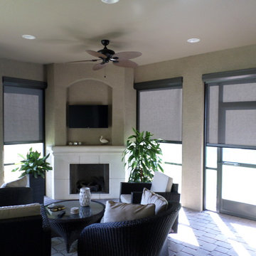Shade Screens
