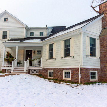 The Historic Brownstone Project