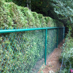 Chain Link Fences - Products