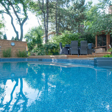 Onground Pool Builds