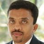 George Mathew's photo