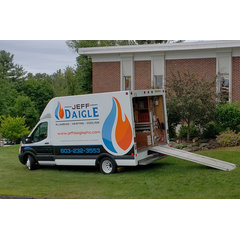 Jeff Daigle Plumbing & Heating LLC