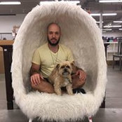 Dan Keinan's photo