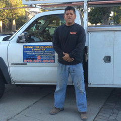 Manny the Plumber