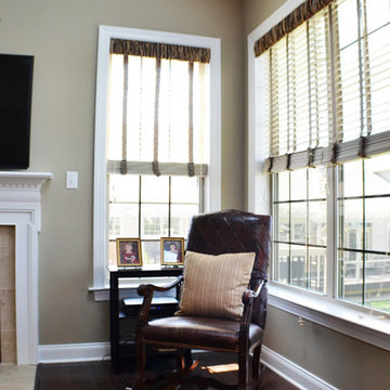 Main Line Color Consultation and Valances