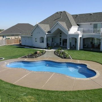 Viking - Laguna - Viking Pools of Mid-Valley- Turlock, CA