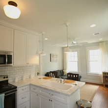 Garage - living space
