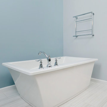 Master Bathroom - Washington Township