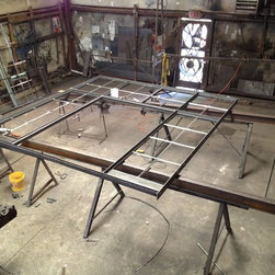 Metal Doors - Iron Windows - Windows