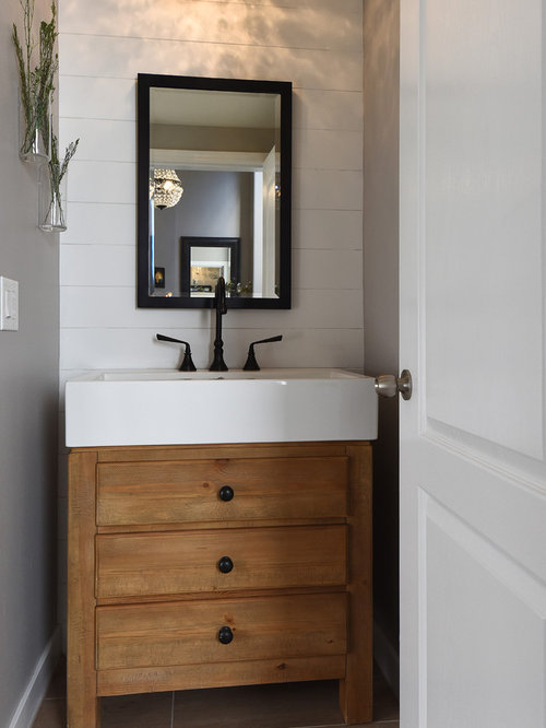 Landhausstil Bäder Ideen, Design & Bilder | Houzz