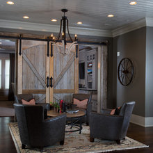 Barn door ideas
