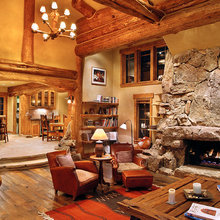 Rustic Cabin