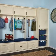 Closet makeover
