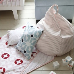 Posey "Little Bean" Beanbag - Nursery Furniture
