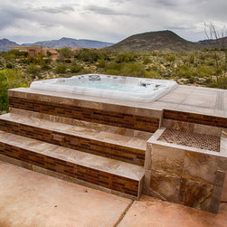 Built in Hot Tubs - Hot Tubs