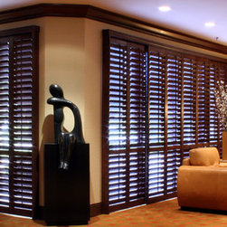 Plantation Shutters - Interior Shutters
