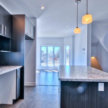 Semi detached