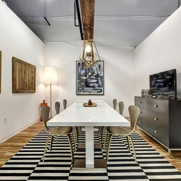 Red Chair Workroom: Co-Working Space for Designers, Builders, Architects