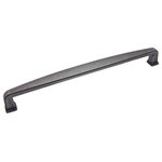 Cosmas - Cosmas 4392-192WN Weathered Nickel 7-1/2&rdquo; CTC Cabinet Pull - Manufacturer: Cosmas