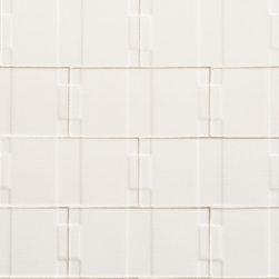 Robert A. M. Stern Collection Otto Frost 3" x 6" - Wall And Floor Tile
