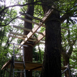 Garden Playset - Garden Playhouses