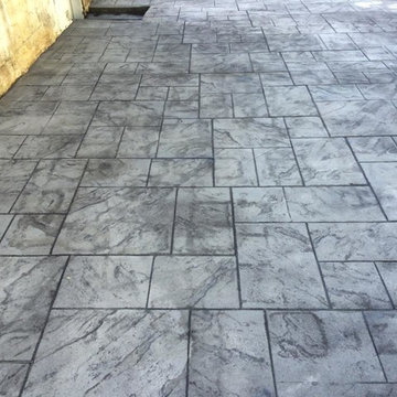 Stamped Concrete