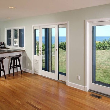 Scituate Third Cliff Family Room & Master Suite Addition