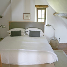 Master Bed