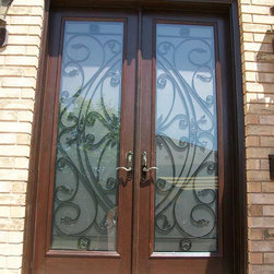 Fiberglass Doors - Front Doors
