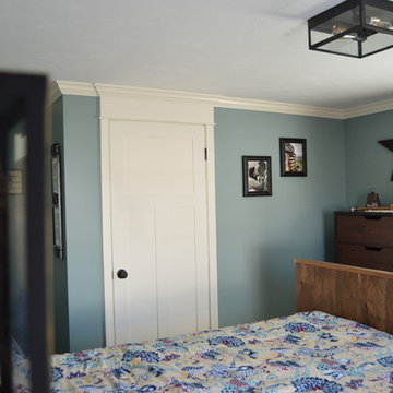 Master Bedroom Remodel