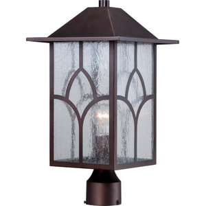 Nuvo Lighting 60/4909ms 1 Light 6-1/8"W Landscape Single Head Black 