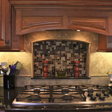 Kitchen remodel removing walls /soffits