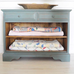 Old Barn Milk Paint Projects - Paint