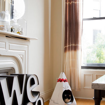 My Houzz: A Stylish Brooklyn Apartment Filled With Memories