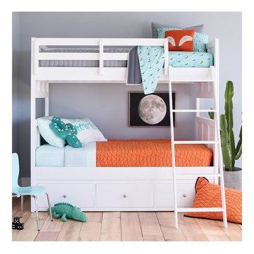 Kids' Bedroom Ideas