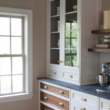 Handcrafted Cabinetry