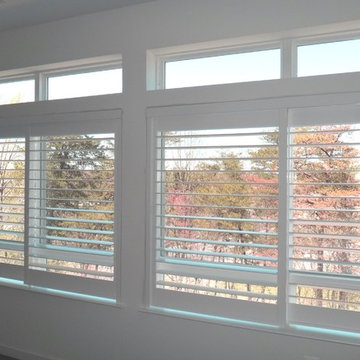Plantation Shutters - Sliders