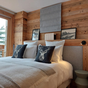 Rénovation d'un chalet - Méribel Mussillon