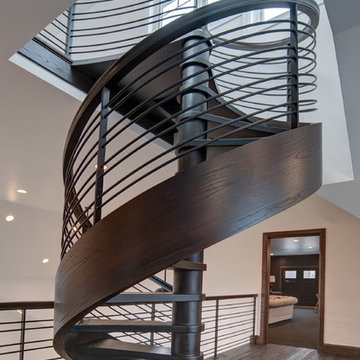 Spiral Stairs