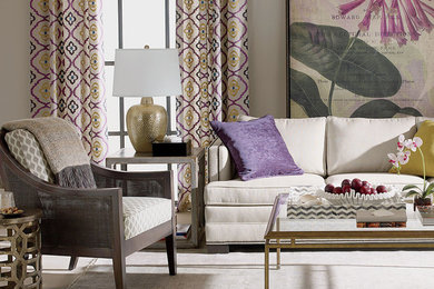 Living Rooms by Ethan Allen