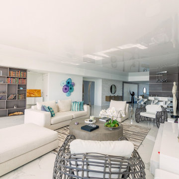 Murano Grande - High Gloss Ceiling