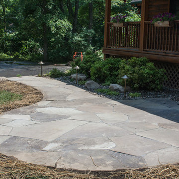 New Paltz Front Walkway 12561