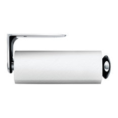 50 Most Por Paper Towel Holders For 2019 Houzz Simplehuman Paper Towel Holder