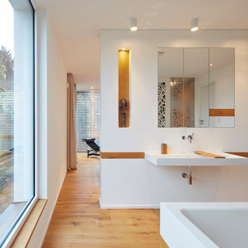 "Haus für zwei" Neubau Wohnhaus für 2 Personen in Leverkusen