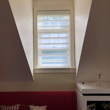 Carriage House Pirouette Project