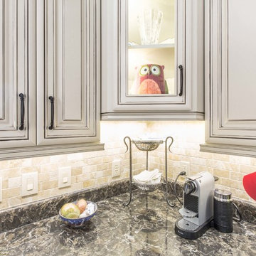 Owl (Waypoint) Zelmar Kitchen & Bath Remodel
