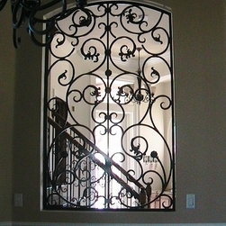 Pinell Residence - Windows